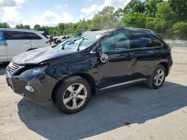 2015 Lexus RX 350 Base