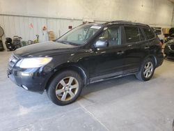 Hyundai Vehiculos salvage en venta: 2008 Hyundai Santa FE SE