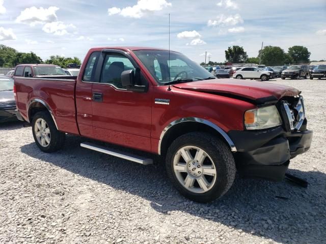 2008 Ford F150