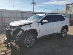 Toyota Vehiculos salvage en venta: 2019 Toyota Rav4 XLE Premium