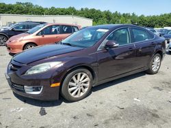 Mazda salvage cars for sale: 2011 Mazda 6 I