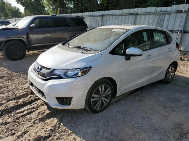 2015 Honda FIT EX