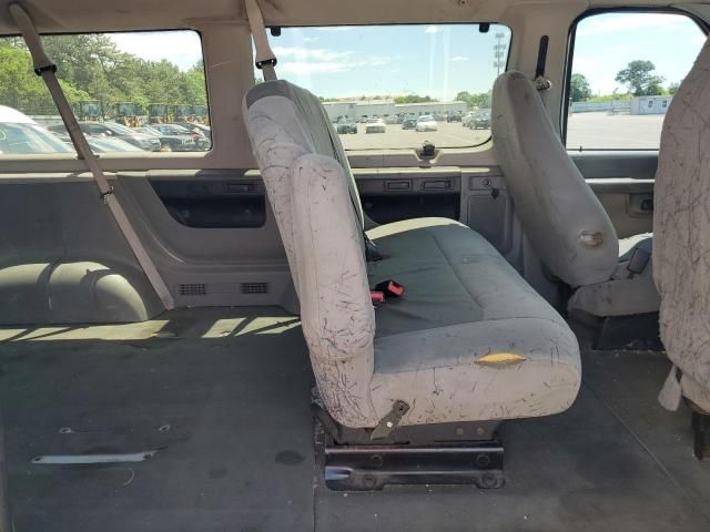 2008 Ford Econoline E150 Wagon