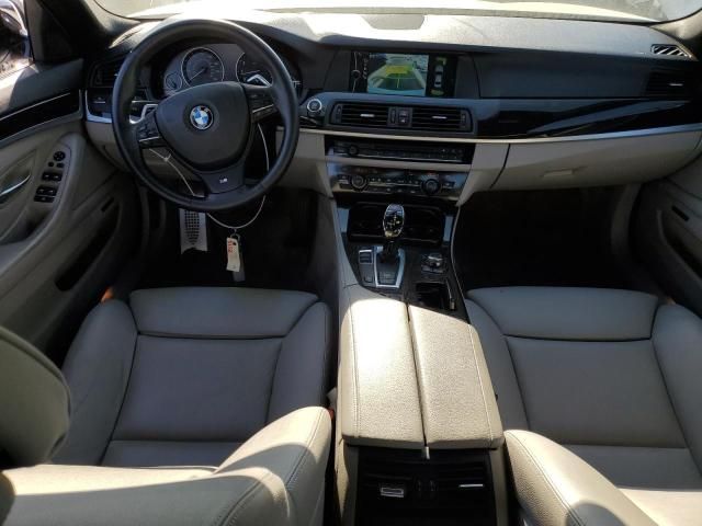 2012 BMW 535 I