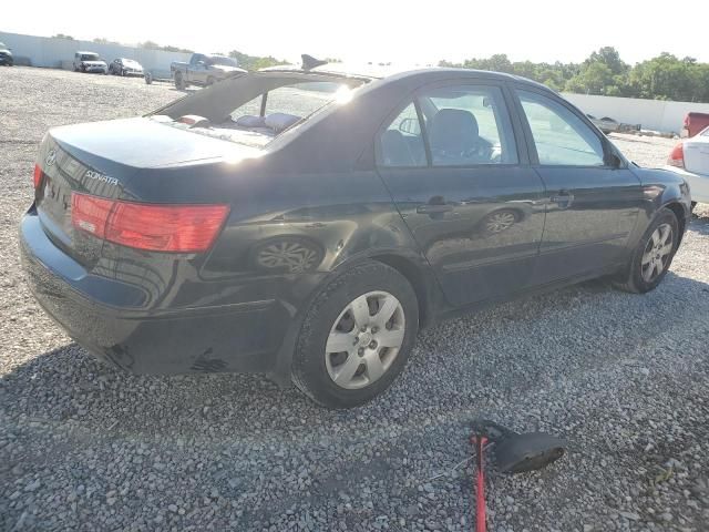 2010 Hyundai Sonata GLS