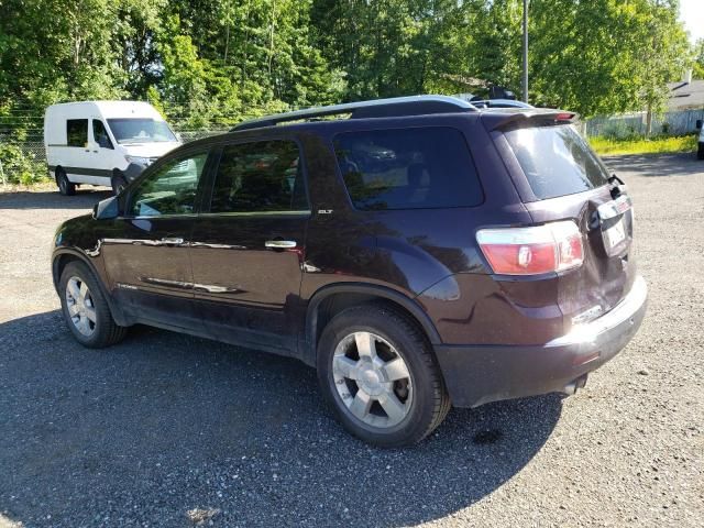 2008 GMC Acadia SLT-2