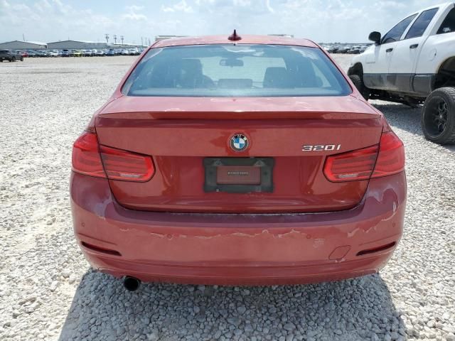 2016 BMW 320 I