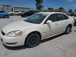 Chevrolet Impala 1lt Vehiculos salvage en venta: 2009 Chevrolet Impala 1LT