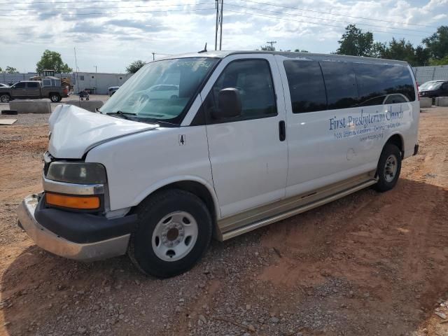 2012 Chevrolet Express G3500 LT