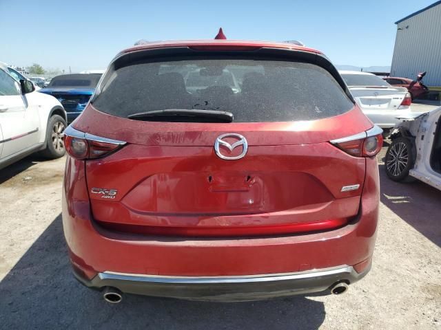 2017 Mazda CX-5 Grand Touring