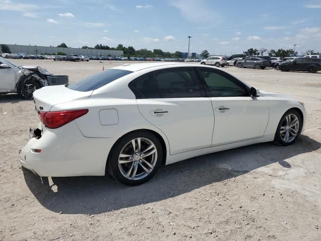 2014 Infiniti Q50 Base