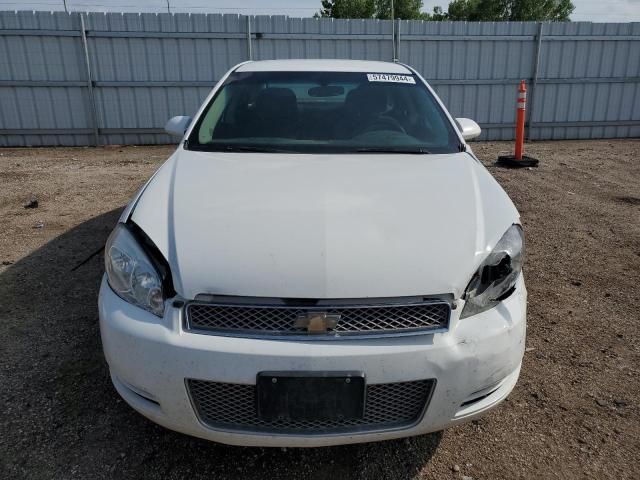 2015 Chevrolet Impala Limited LS