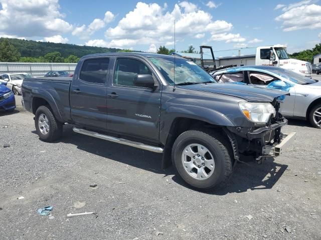 2014 Toyota Tacoma Double Cab Long BED