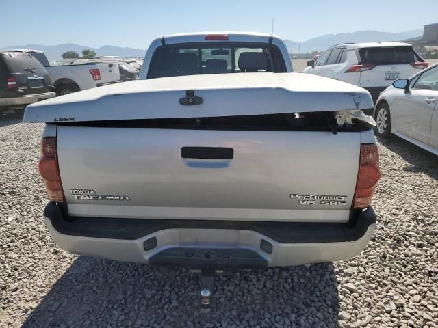 2007 Toyota Tacoma Double Cab Prerunner Long BED