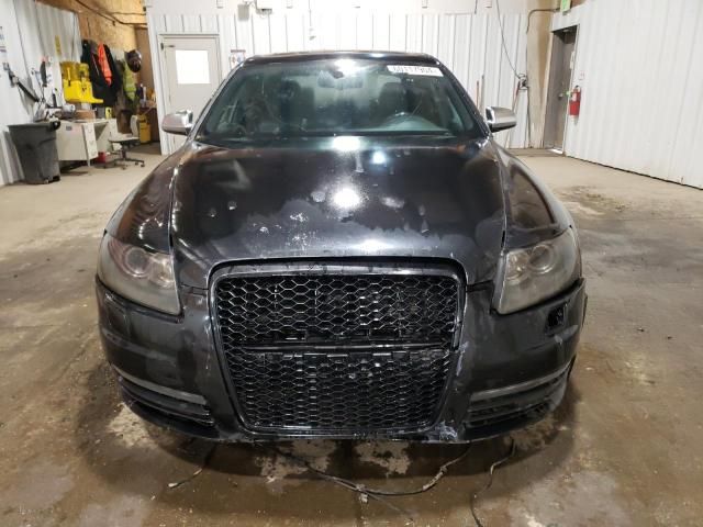 2008 Audi S6 Quattro