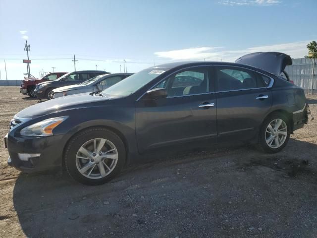 2015 Nissan Altima 2.5