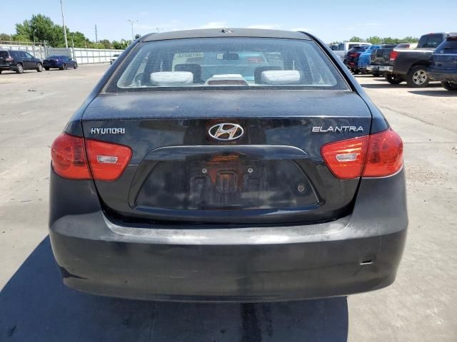 2009 Hyundai Elantra GLS