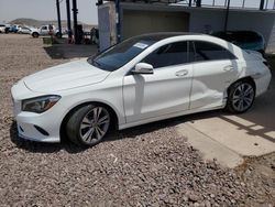 Mercedes-Benz salvage cars for sale: 2019 Mercedes-Benz CLA 250