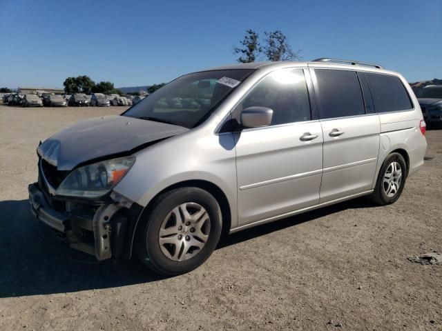 2005 Honda Odyssey EX