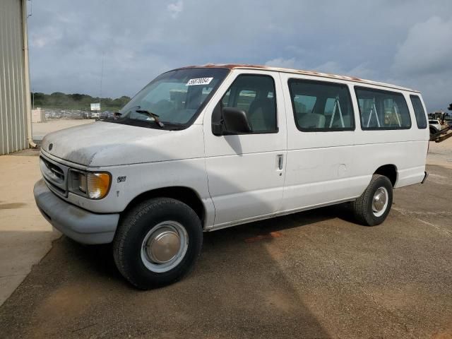 1999 Ford Econoline E350 Super Duty Wagon