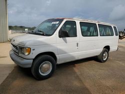 Vehiculos salvage en venta de Copart Tanner, AL: 1999 Ford Econoline E350 Super Duty Wagon