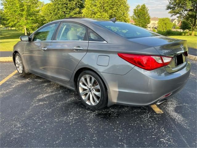 2013 Hyundai Sonata SE