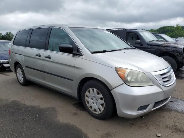 2009 Honda Odyssey LX