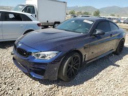 BMW m4 Vehiculos salvage en venta: 2017 BMW M4