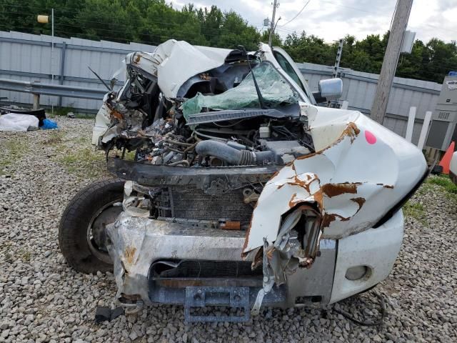 2013 Nissan Titan S