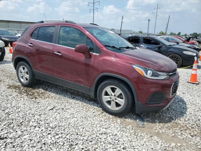 2017 Chevrolet Trax 1LT