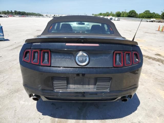 2013 Ford Mustang GT