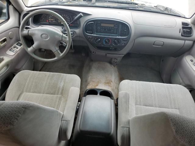 2001 Toyota Tundra Access Cab