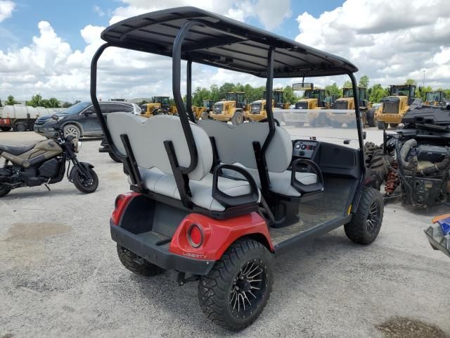 2022 Eubs Golf Cart