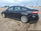 2016 Ford Fusion S