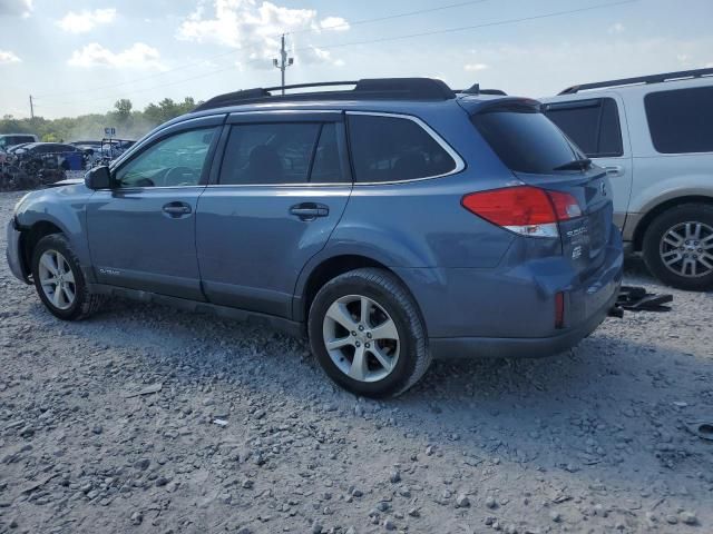 2014 Subaru Outback 2.5I Limited