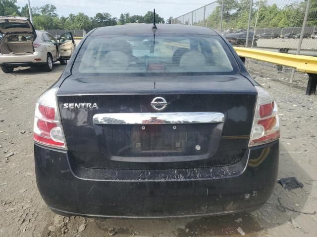 2010 Nissan Sentra 2.0