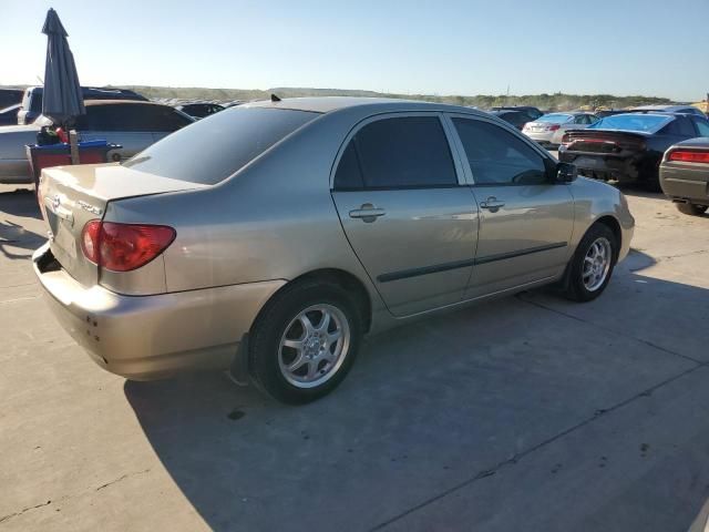 2006 Toyota Corolla CE