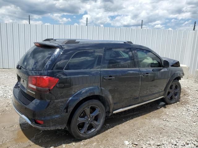 2018 Dodge Journey Crossroad