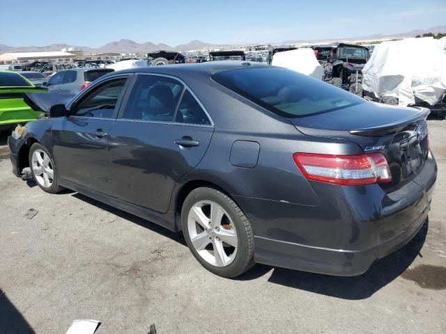 2011 Toyota Camry SE