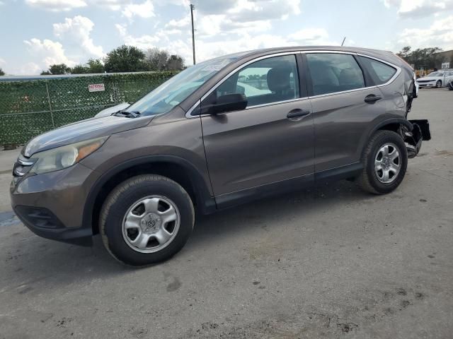 2014 Honda CR-V LX