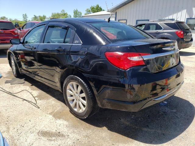 2011 Chrysler 200 Touring