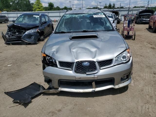 2007 Subaru Impreza WRX