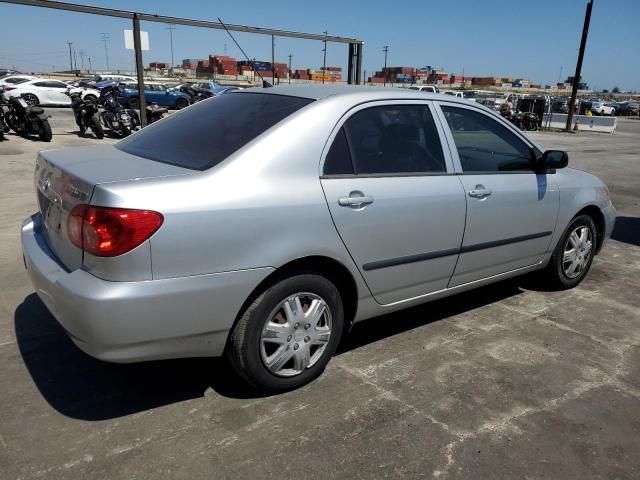 2007 Toyota Corolla CE