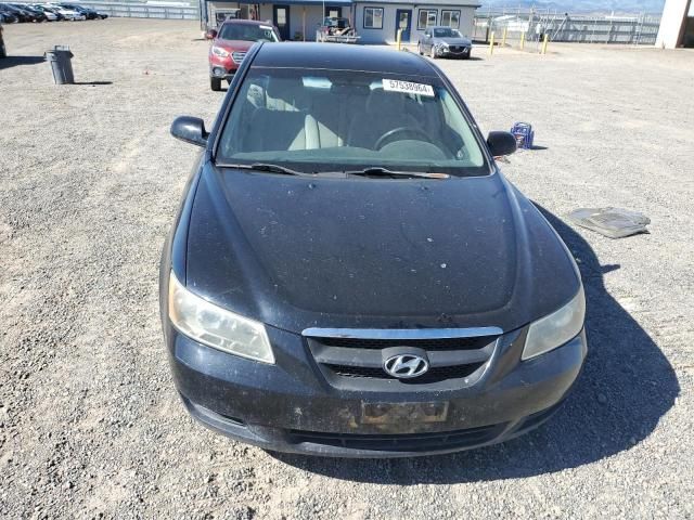 2007 Hyundai Sonata GLS