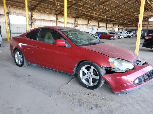 2002 Acura RSX