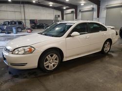 Salvage cars for sale at Avon, MN auction: 2013 Chevrolet Impala LT