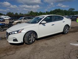 Salvage cars for sale at Florence, MS auction: 2019 Nissan Altima S