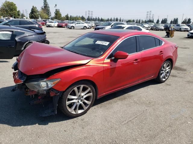 2015 Mazda 6 Grand Touring