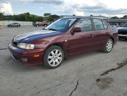 Carros dañados por granizo a la venta en subasta: 2002 Infiniti G20