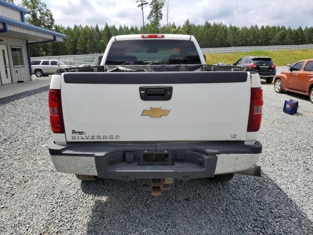 2011 Chevrolet Silverado K2500 Heavy Duty LT